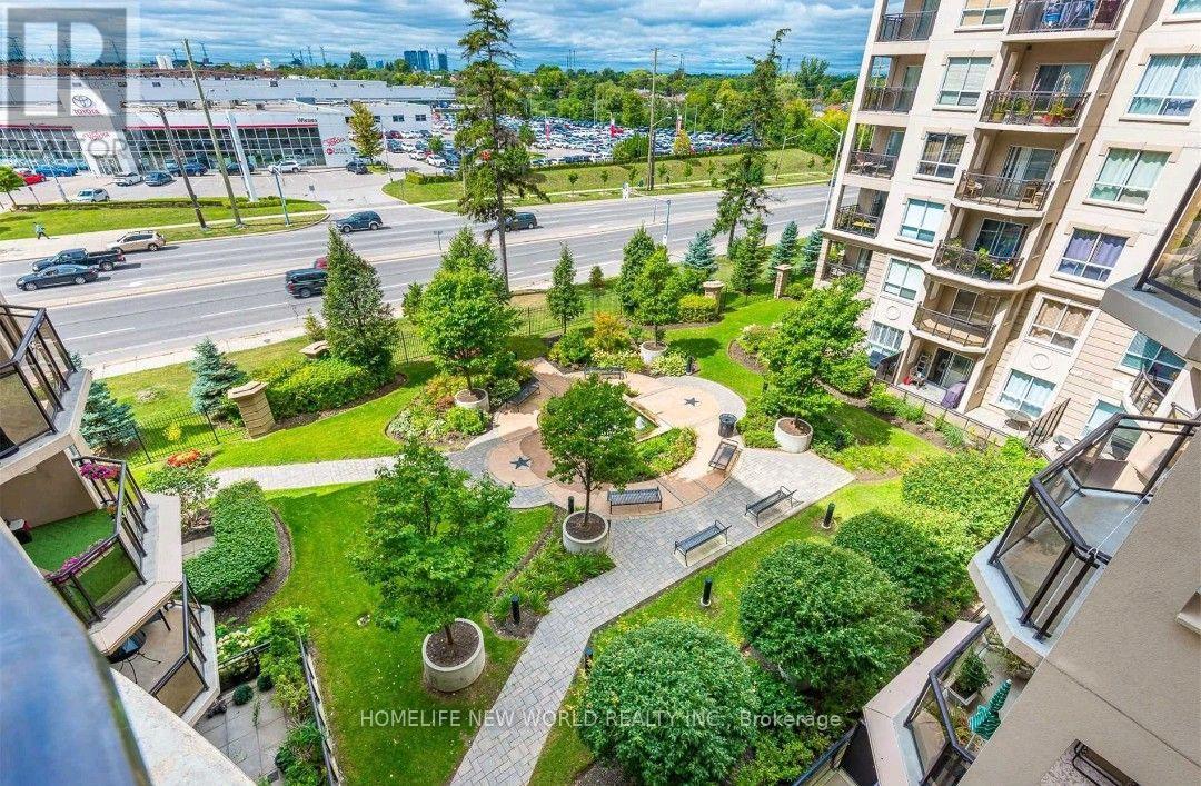 601 - 8 Maison Parc Court, Vaughan, Ontario  L4J 9K5 - Photo 16 - N13106266