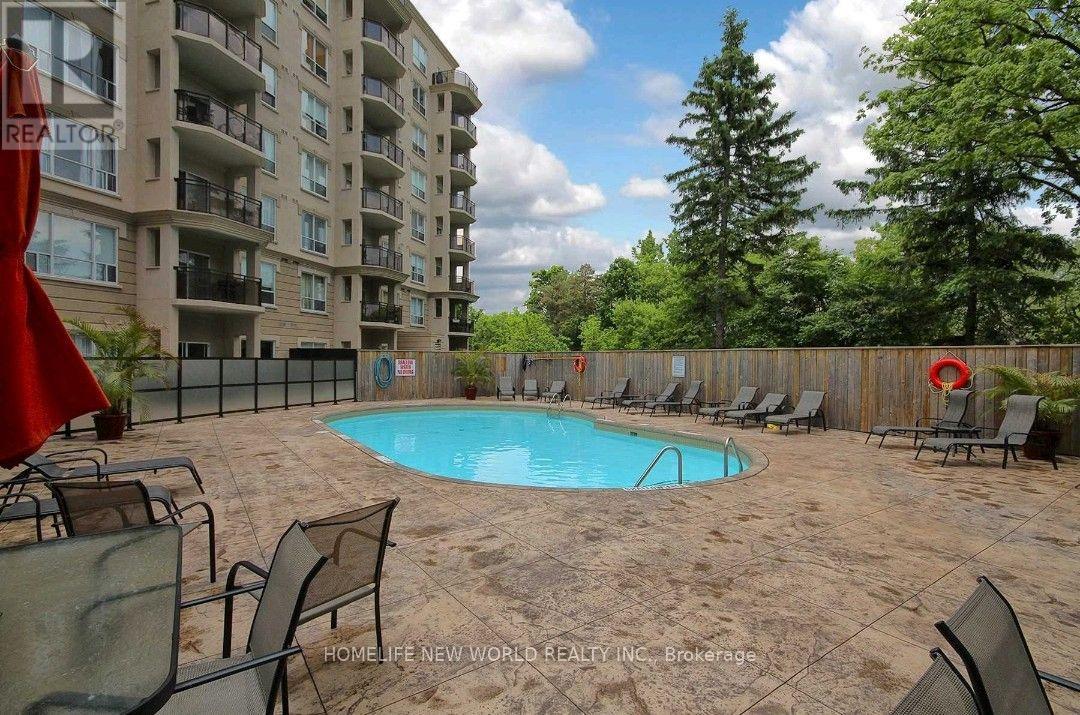 601 - 8 Maison Parc Court, Vaughan, Ontario  L4J 9K5 - Photo 21 - N13106266