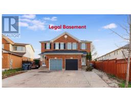 102 BUNCHBERRY WAY, Brampton, Ontario