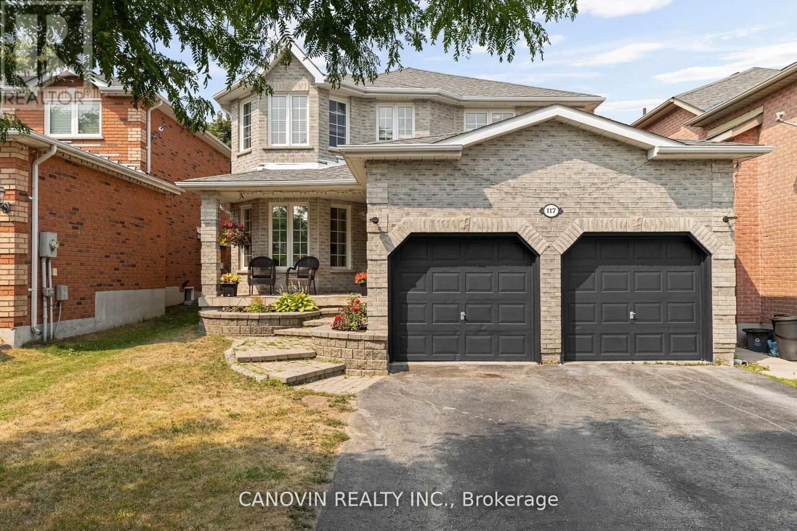 117 VIOLET STREET, Barrie, Ontario