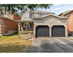 117 VIOLET STREET, Barrie, Ontario