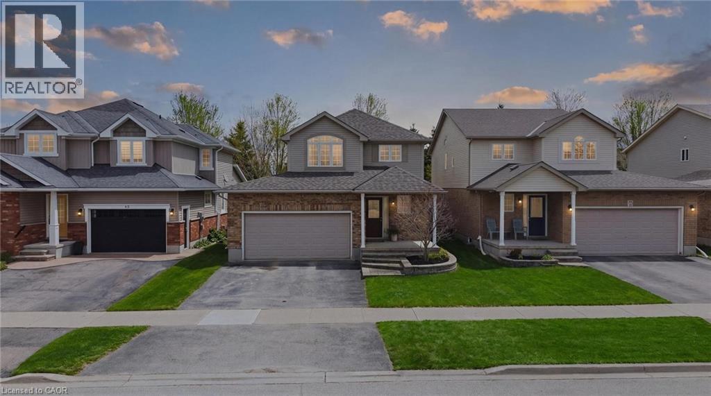 59 SUGAR KING Drive, Elmira, Ontario