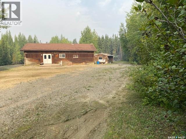 Elaine Lake Lodge, Weyakwin, Saskatchewan