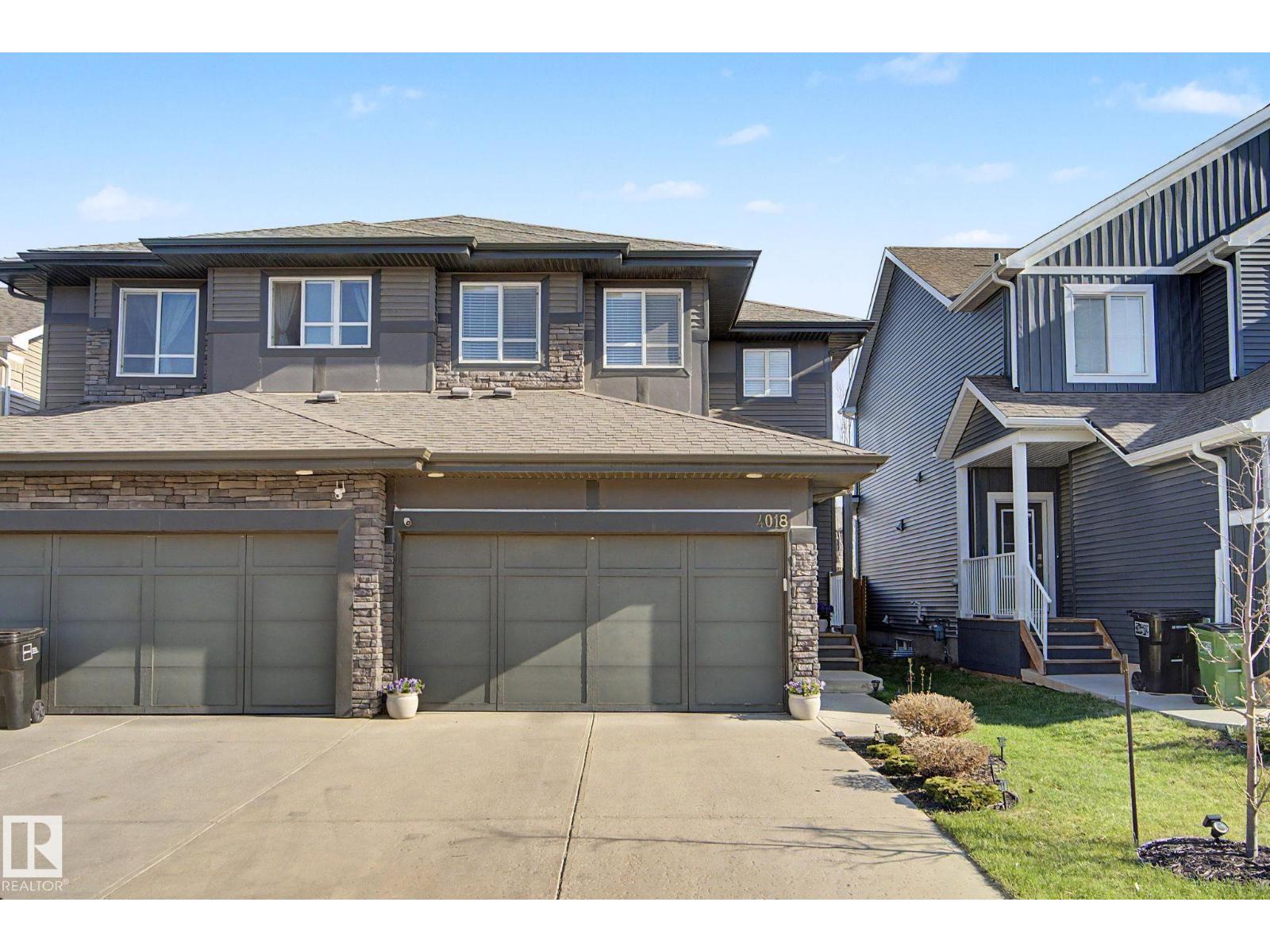4018 Kinsella Wy Sw, Edmonton, Alberta  T6W 4J5 - Photo 2 - E4486770