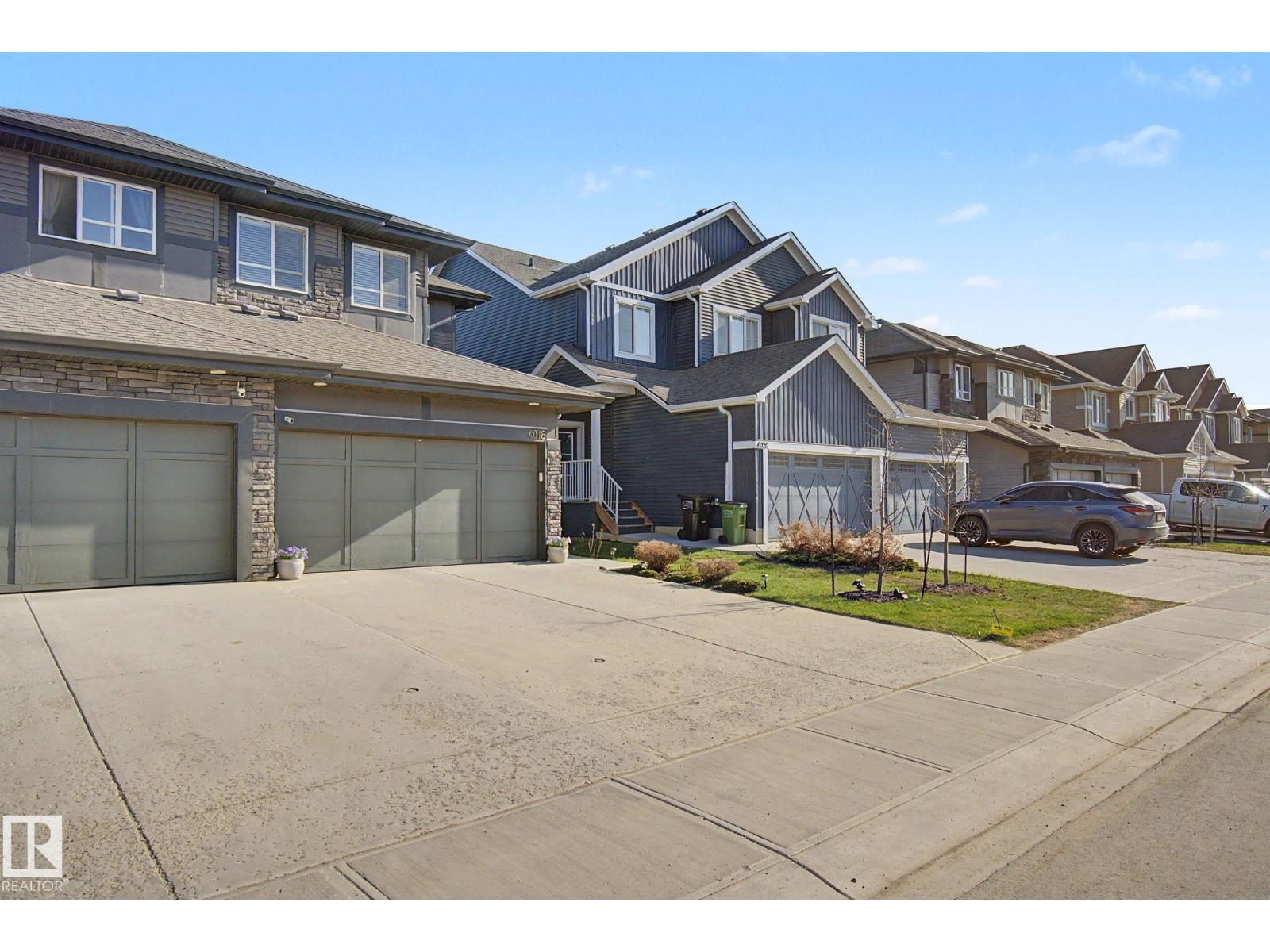 4018 Kinsella Wy Sw, Edmonton, Alberta  T6W 4J5 - Photo 3 - E4486770