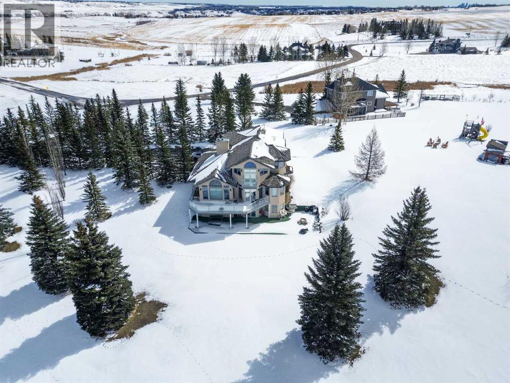 45 Country Lane Drive, Rural Rocky View County, Alberta  T2P 2G5 - Photo 38 - A2304928