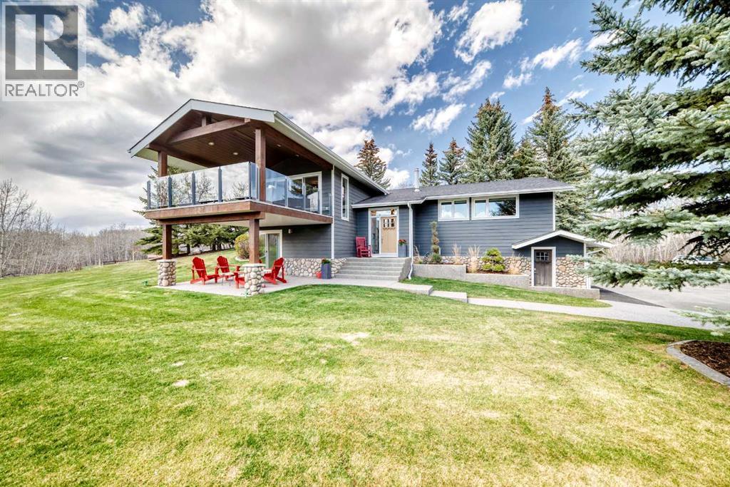 24185 Meadow Drive, Rural Rocky View County, Alberta  T3R 1A7 - Photo 5 - A2308068