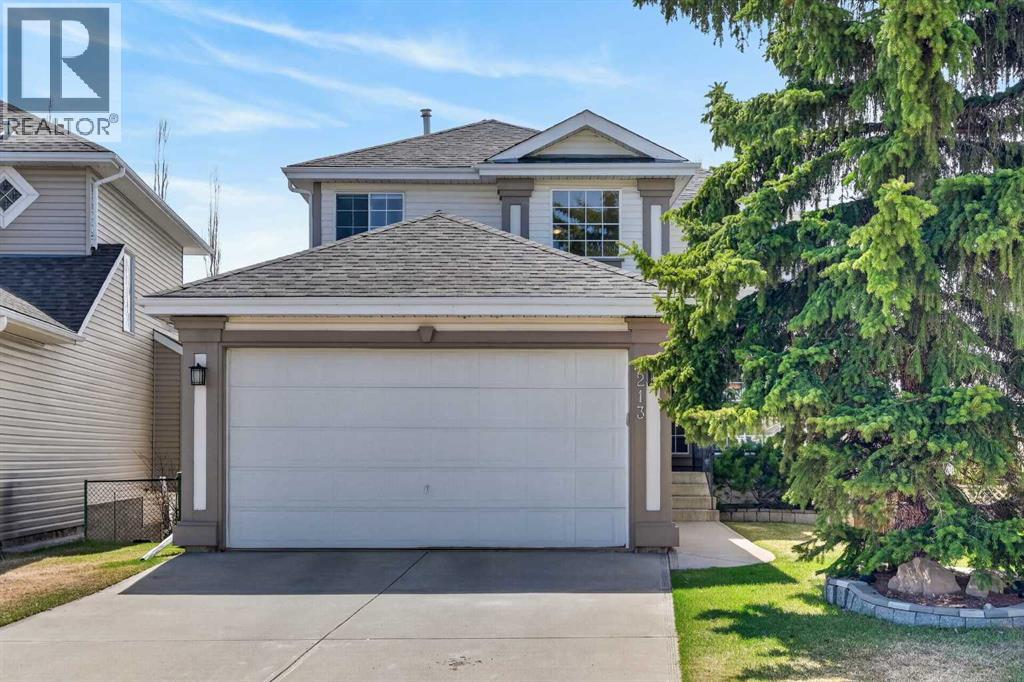 213 Citadel Gardens NW, Calgary, Alberta
