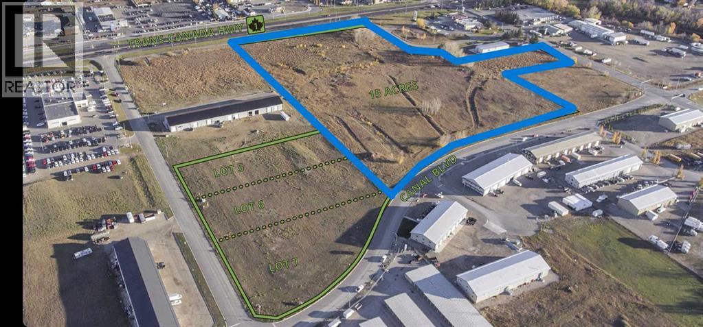 201 Canal Boulevard, Strathmore, Alberta