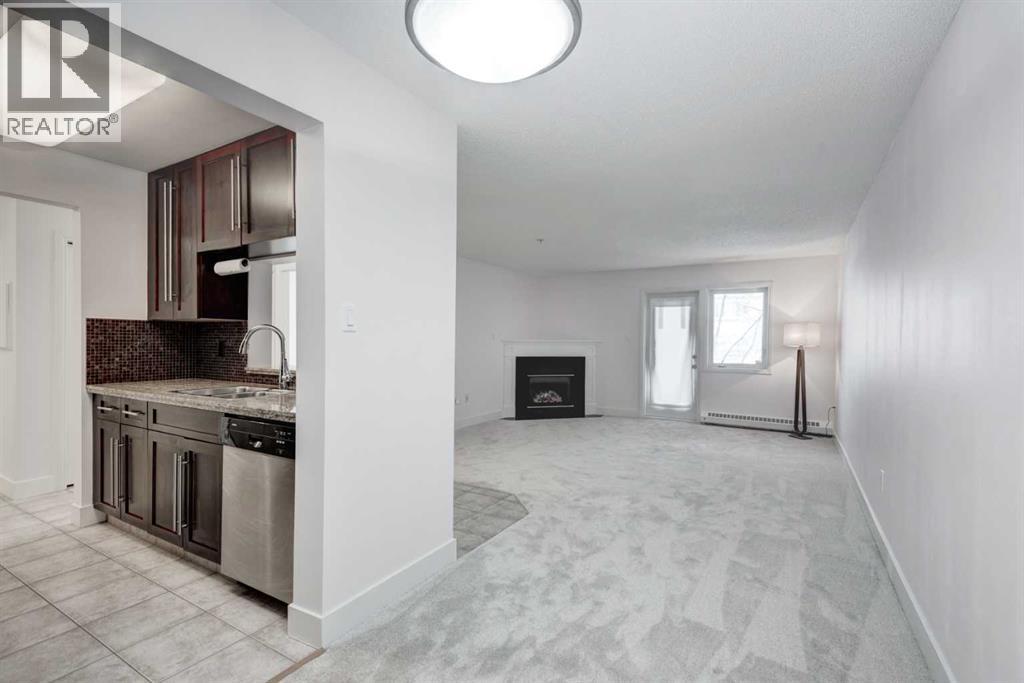 117, 790 Kingsmere Crescent SW, Calgary, Alberta  T2V 2G9 - Photo 13 - A2287533
