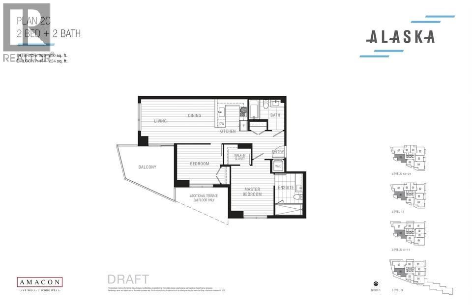 1806 4433 Alaska Street, Burnaby, British Columbia  V5C 0N3 - Photo 30 - R3121639