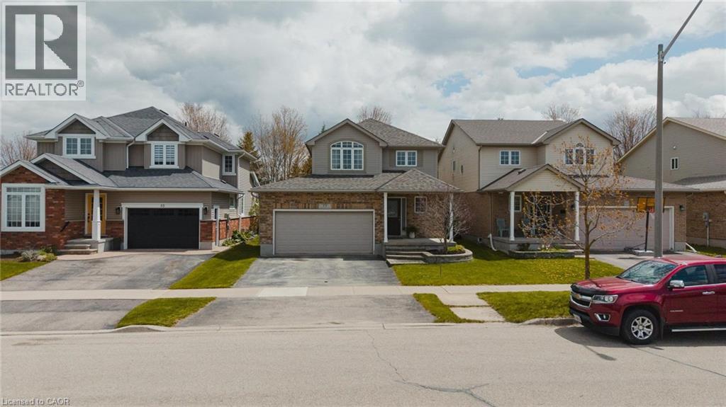 59 SUGAR KING Drive, Elmira, Ontario
