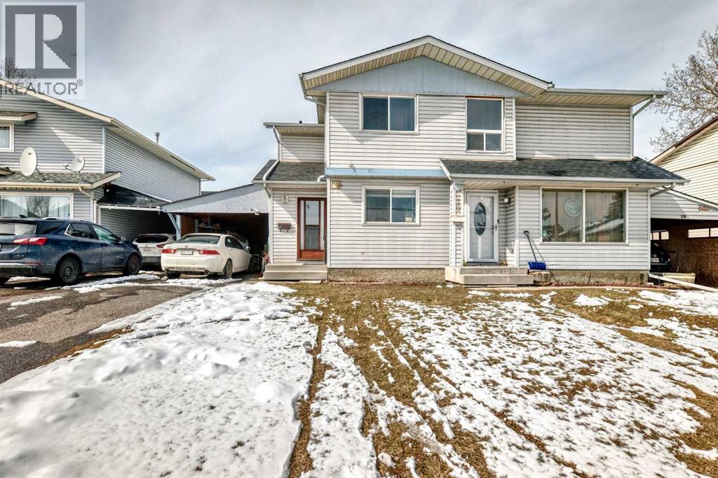 12 Radcliffe Court SE, Calgary, Alberta