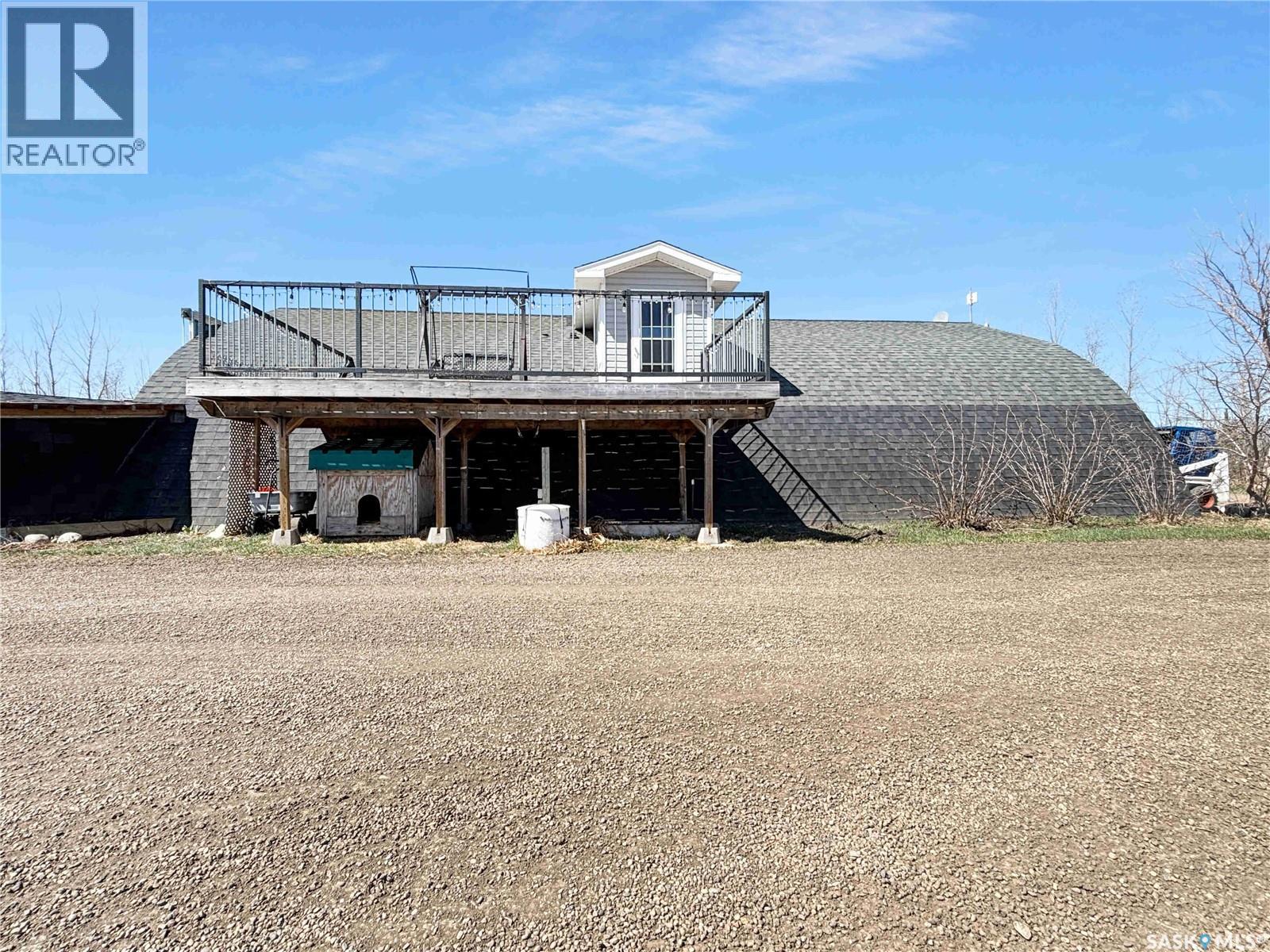 Strunk Acreage, Dundurn Rm No. 314, Saskatchewan