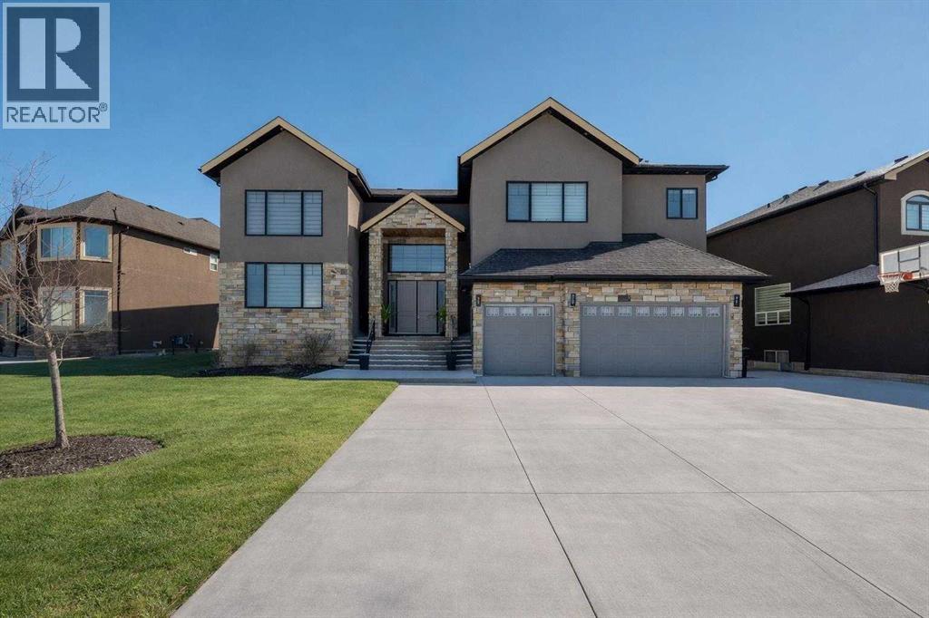 126 Cambridge Park Way, Rural Rocky View County, Alberta