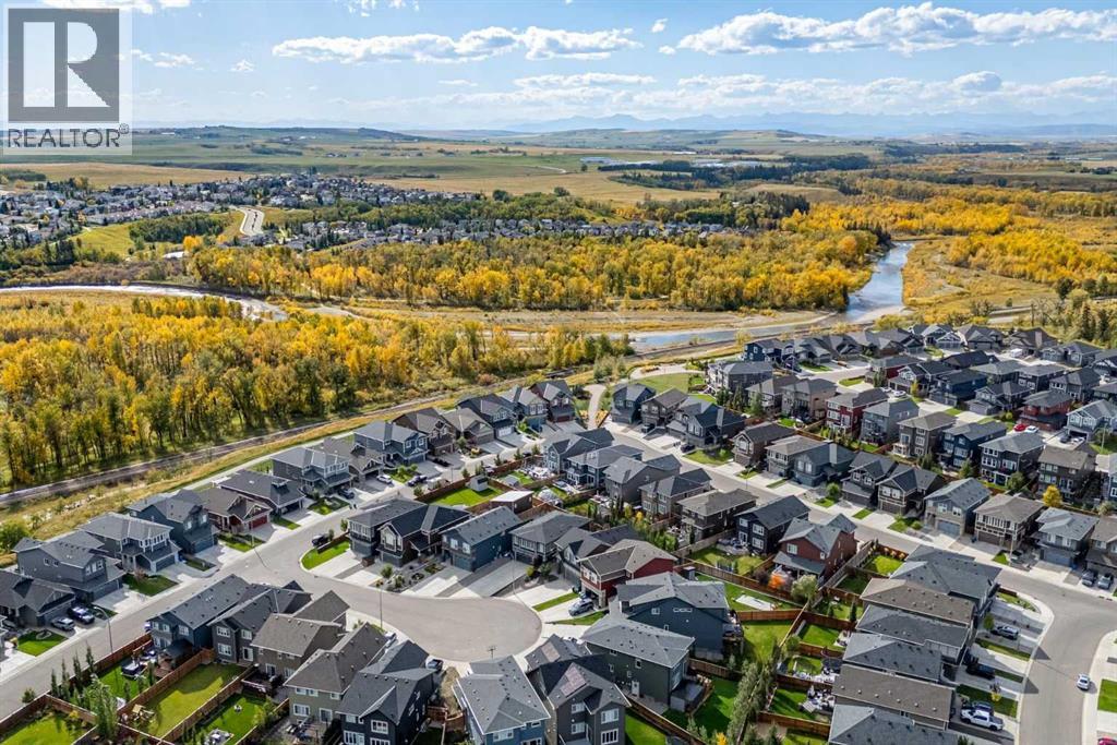 53 Mist Mountain Rise, Okotoks, Alberta