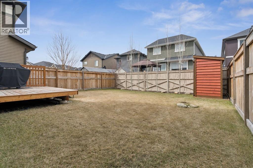 107 Sundown View, Cochrane, Alberta  T4C 2N9 - Photo 20 - A2303657