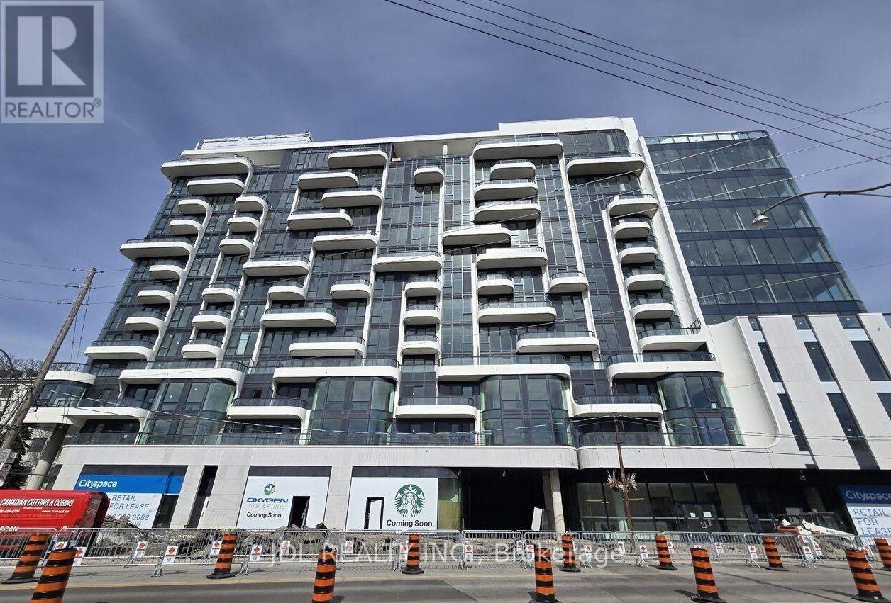 303 - 322 DUPONT STREET, Toronto, Ontario