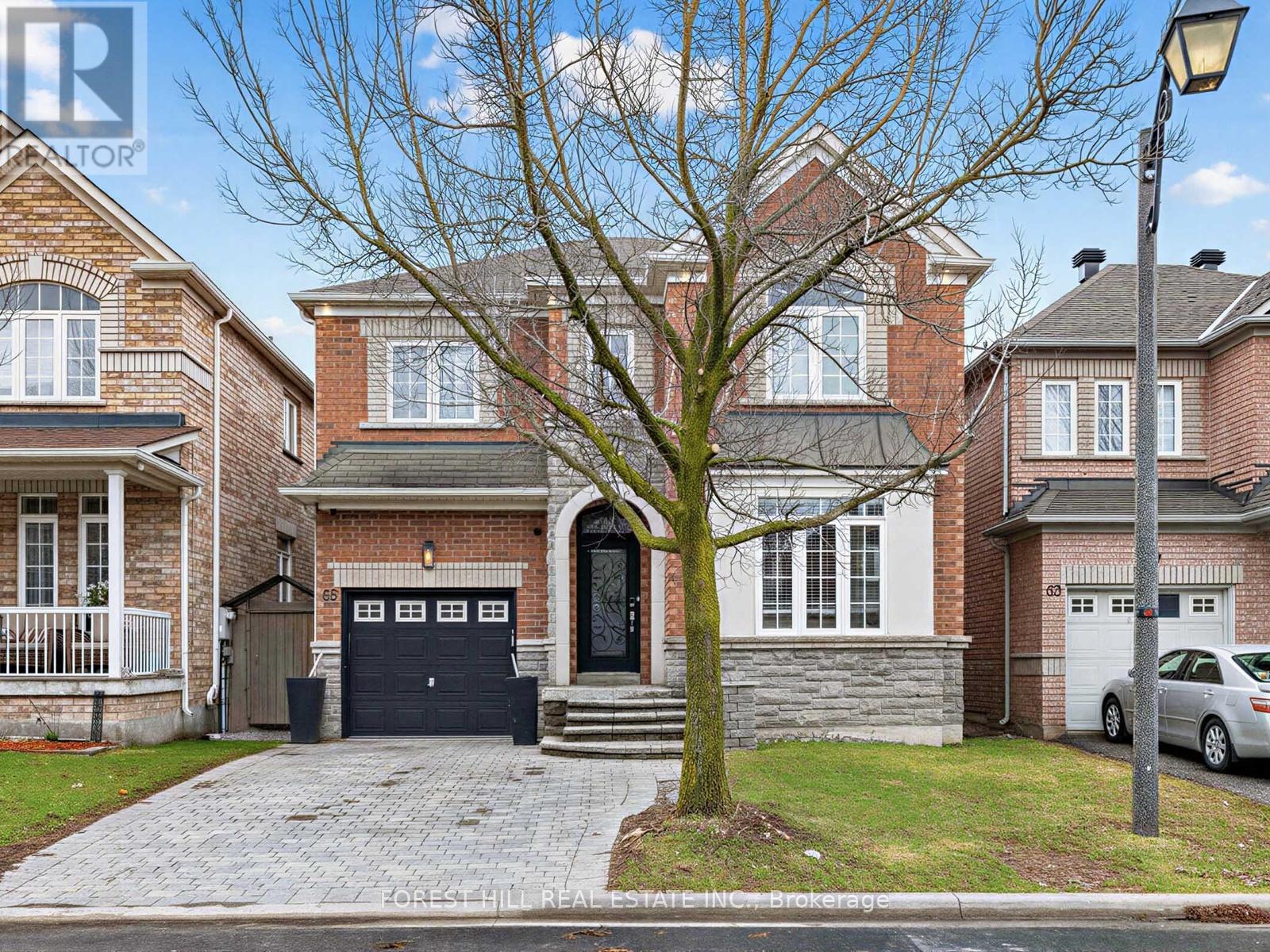 65 VICTORIA WOOD AVENUE, Markham, Ontario