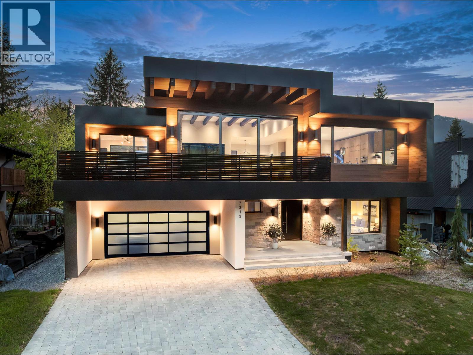 7313 TONI SAILER LANE, Whistler, British Columbia