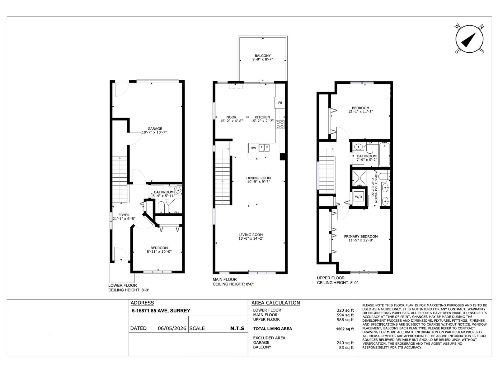 5 15871 85 Avenue, Surrey, British Columbia  V4N 0Y9 - Photo 30 - R3121579