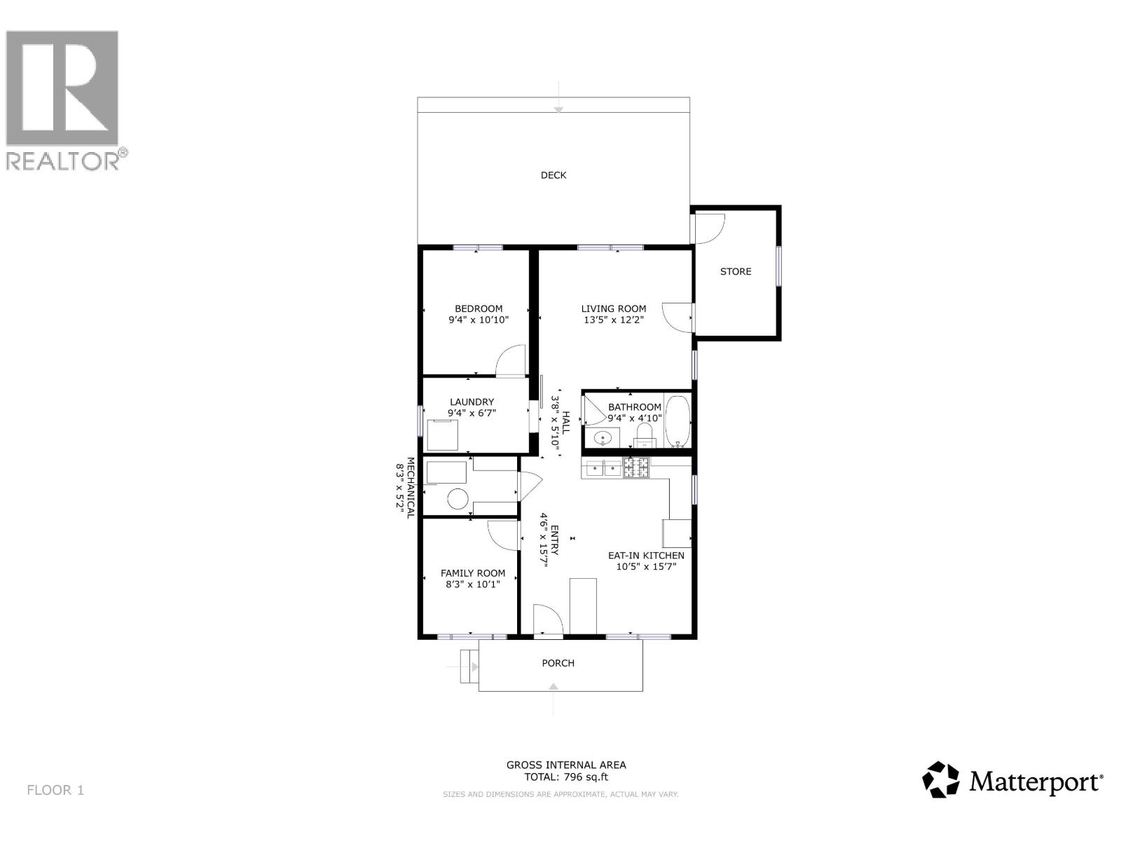 10647 101 Street, Taylor, British Columbia  V0C 2K0 - Photo 39 - R3103716