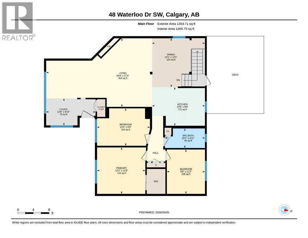 48 Waterloo Drive SW, Calgary, Alberta  T3C 3E8 - Photo 48 - A2307051