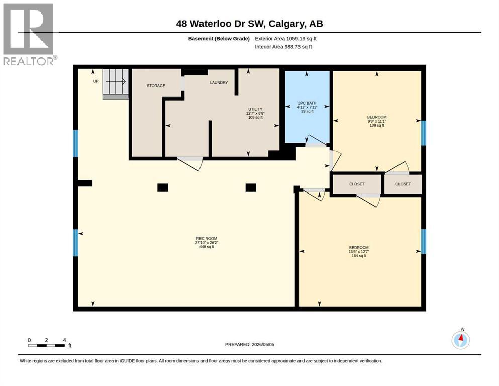 48 Waterloo Drive SW, Calgary, Alberta  T3C 3E8 - Photo 49 - A2307051
