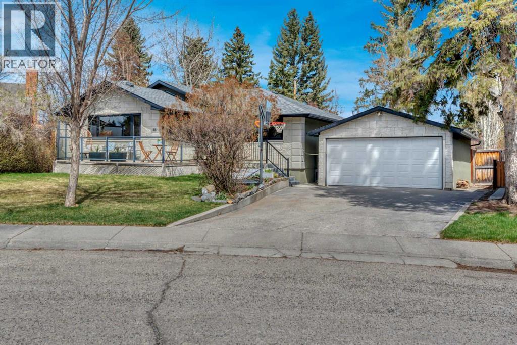 48 Waterloo Drive SW, Calgary, Alberta