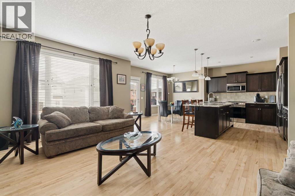 417 Silverado Boulevard SW, Calgary, Alberta  T2X 0L4 - Photo 6 - A2308050