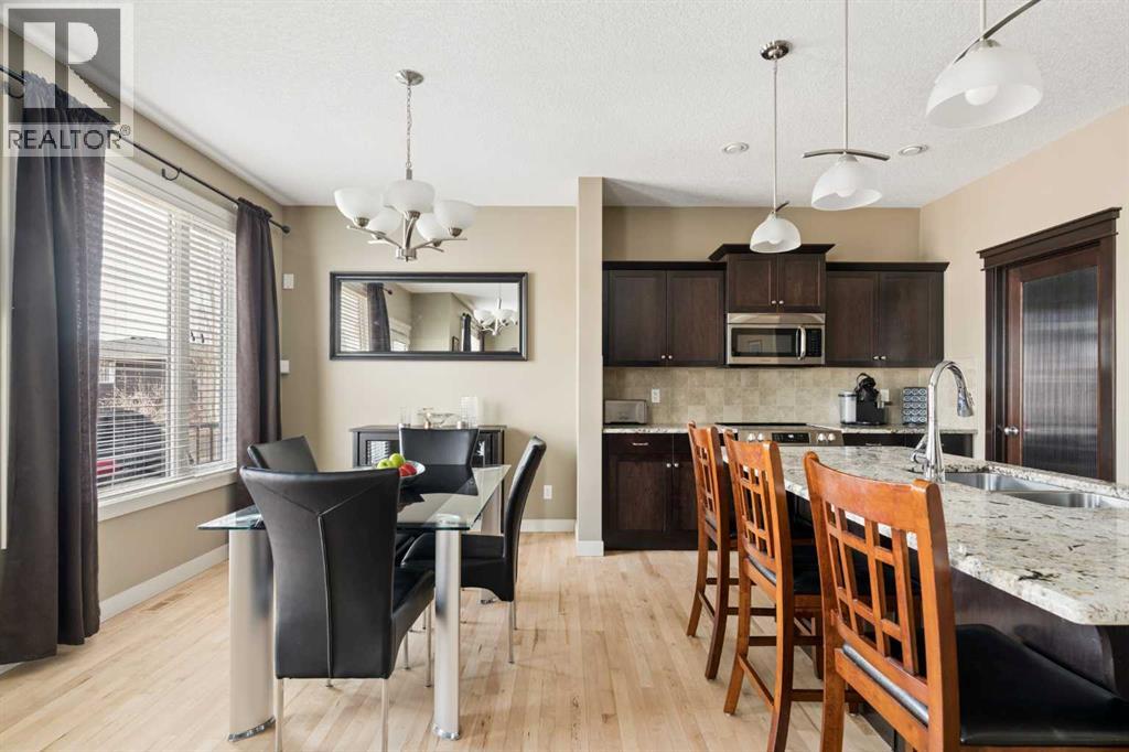 417 Silverado Boulevard SW, Calgary, Alberta  T2X 0L4 - Photo 10 - A2308050
