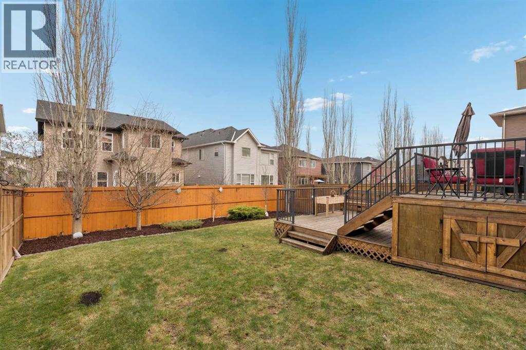 417 Silverado Boulevard SW, Calgary, Alberta  T2X 0L4 - Photo 38 - A2308050
