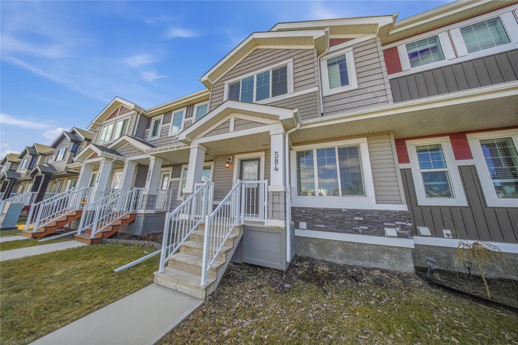584 Transcona Boulevard, Winnipeg, Manitoba  R3W 0L6 - Photo 1 - 202609921