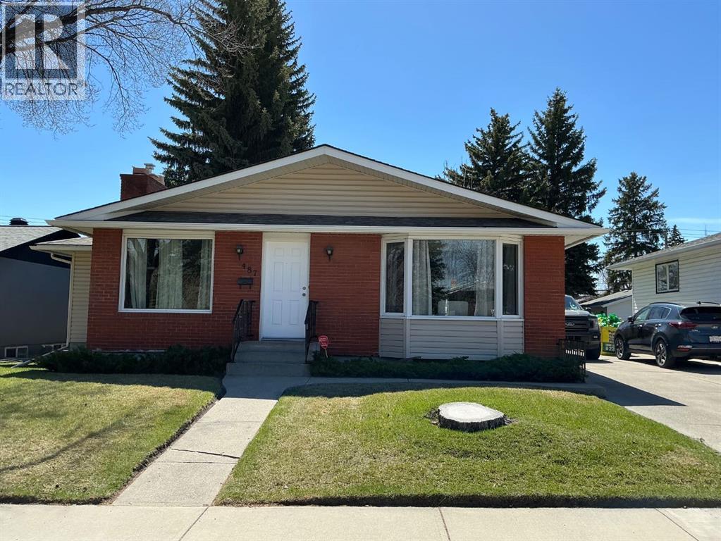 487 Arlington Drive SE, Calgary, Alberta
