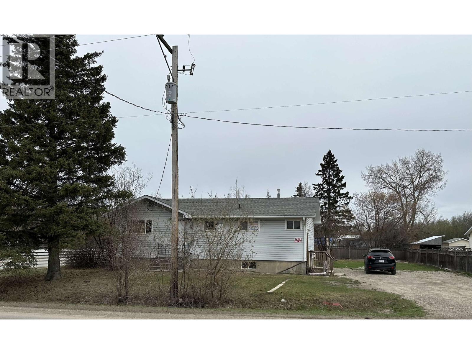 12261 242 Road, Fort St. John, British Columbia  V1J 4M7 - Photo 1 - R3102016
