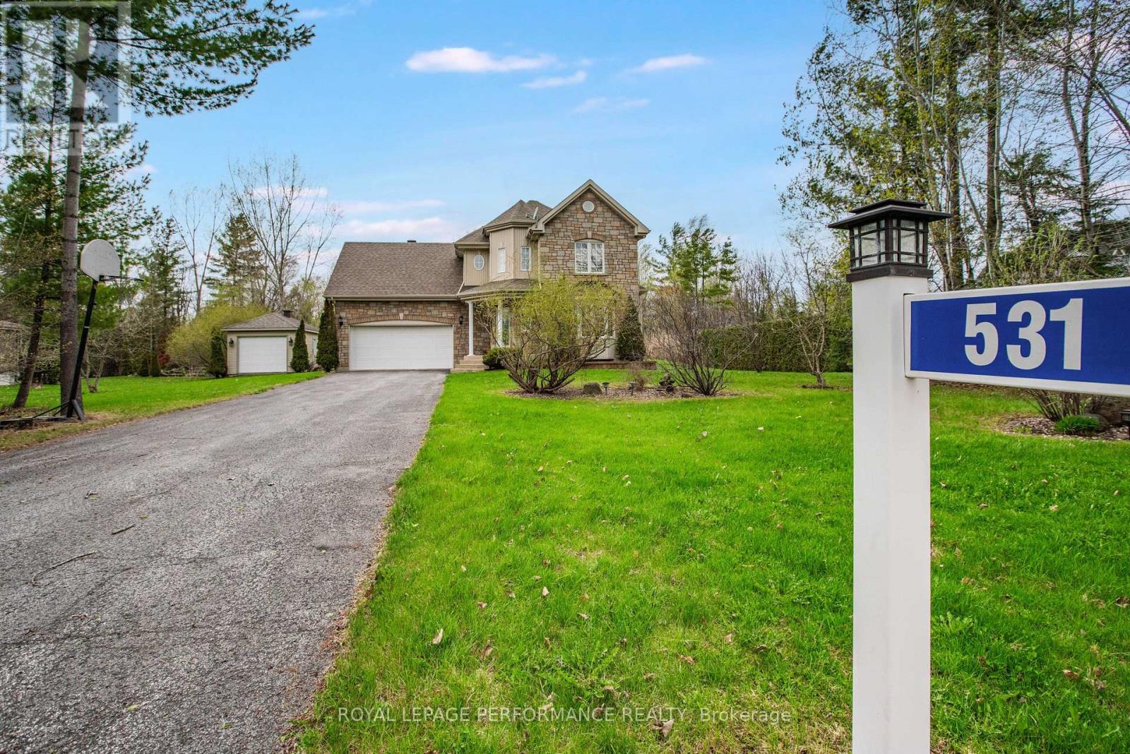 531 Du Bercail Road, Champlain, Ontario  K0B 1K0 - Photo 3 - X13106370