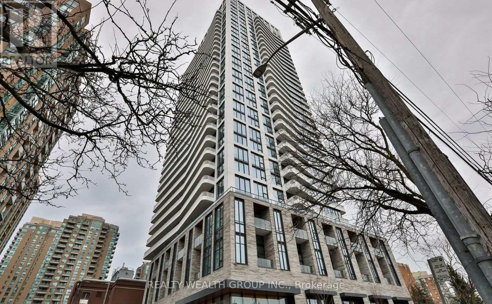 2713 - 36 OLIVE AVENUE, Toronto, Ontario
