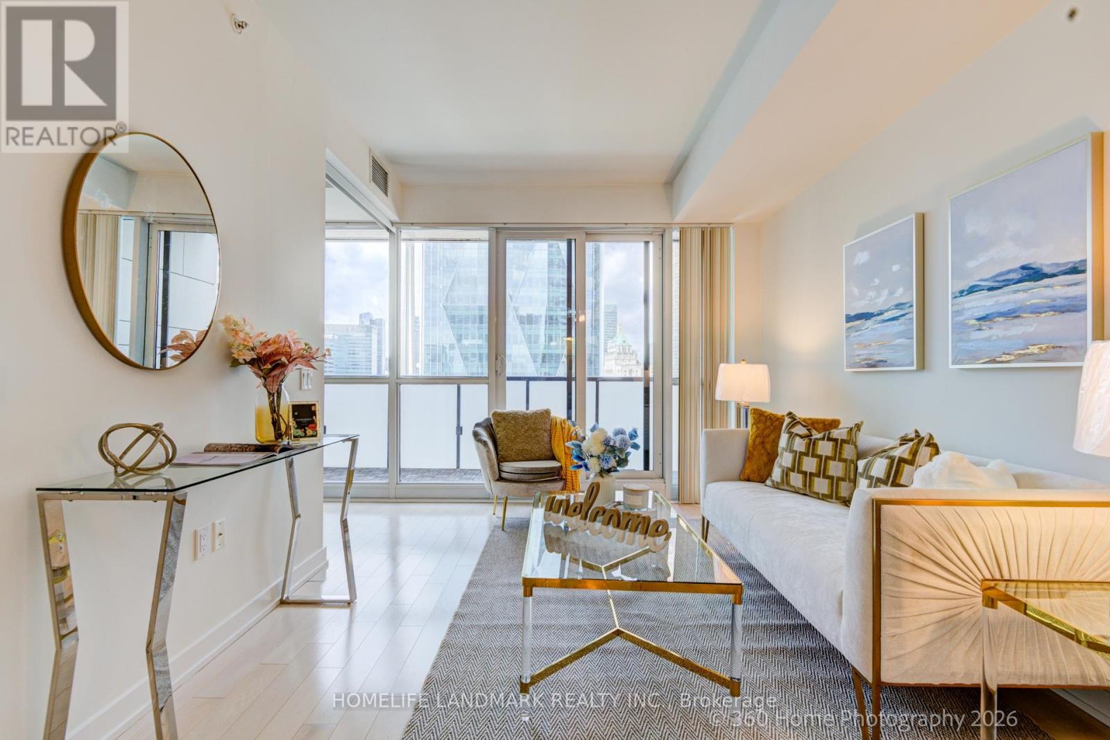 2603 - 1 THE ESPLANADE, Toronto, Ontario