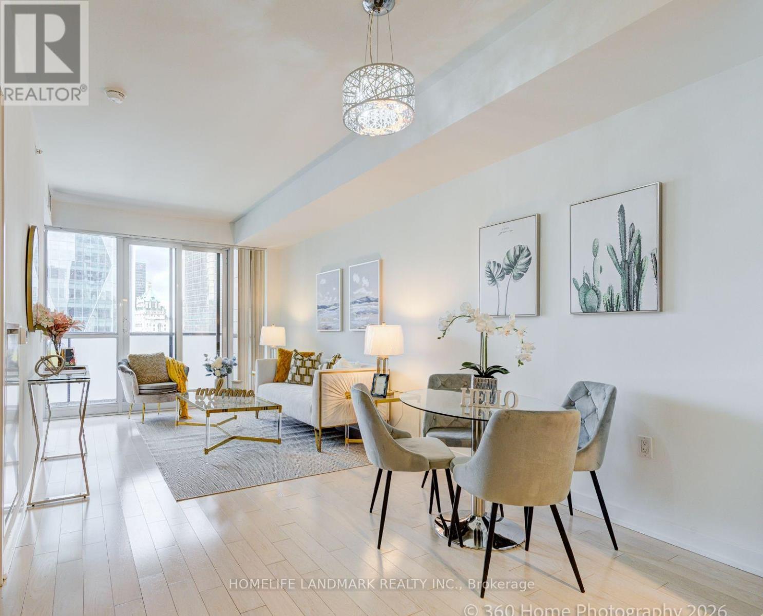 2603 - 1 The Esplanade, Toronto, Ontario  M5E 0A8 - Photo 2 - C13106376