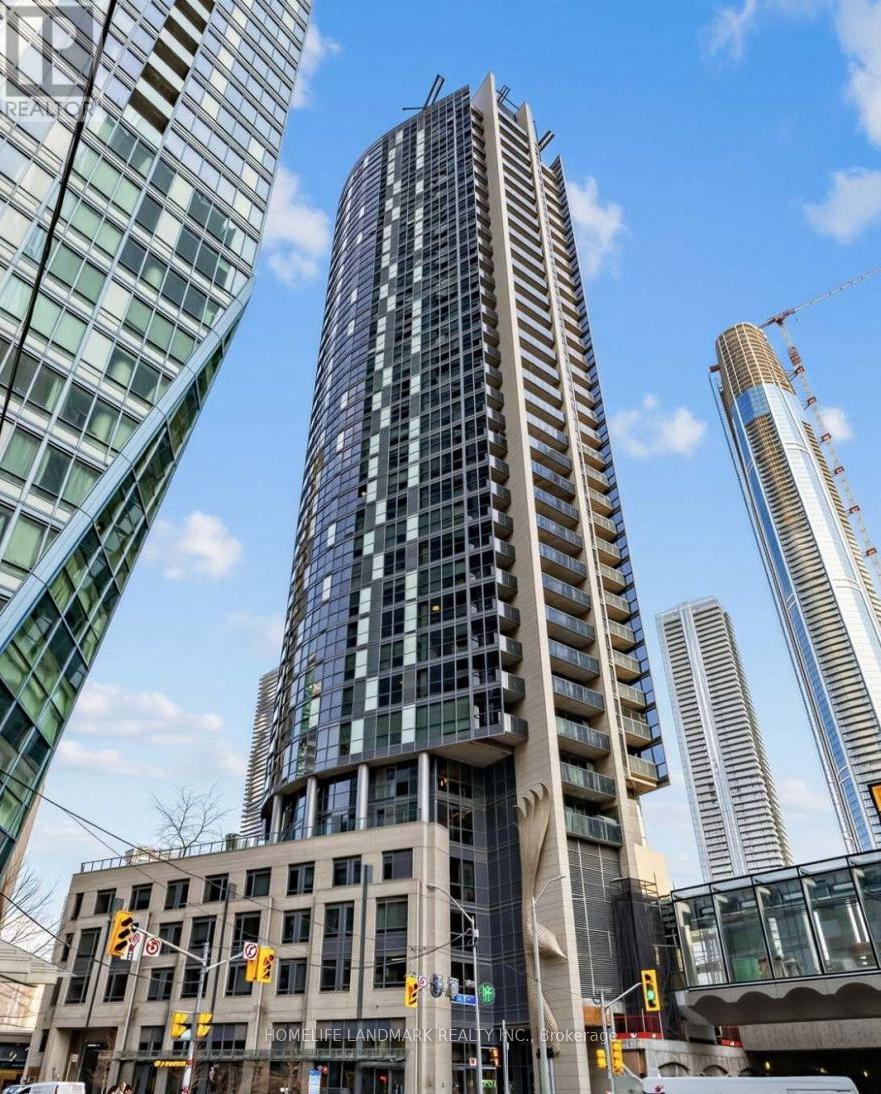 2603 - 1 The Esplanade, Toronto, Ontario  M5E 0A8 - Photo 3 - C13106376