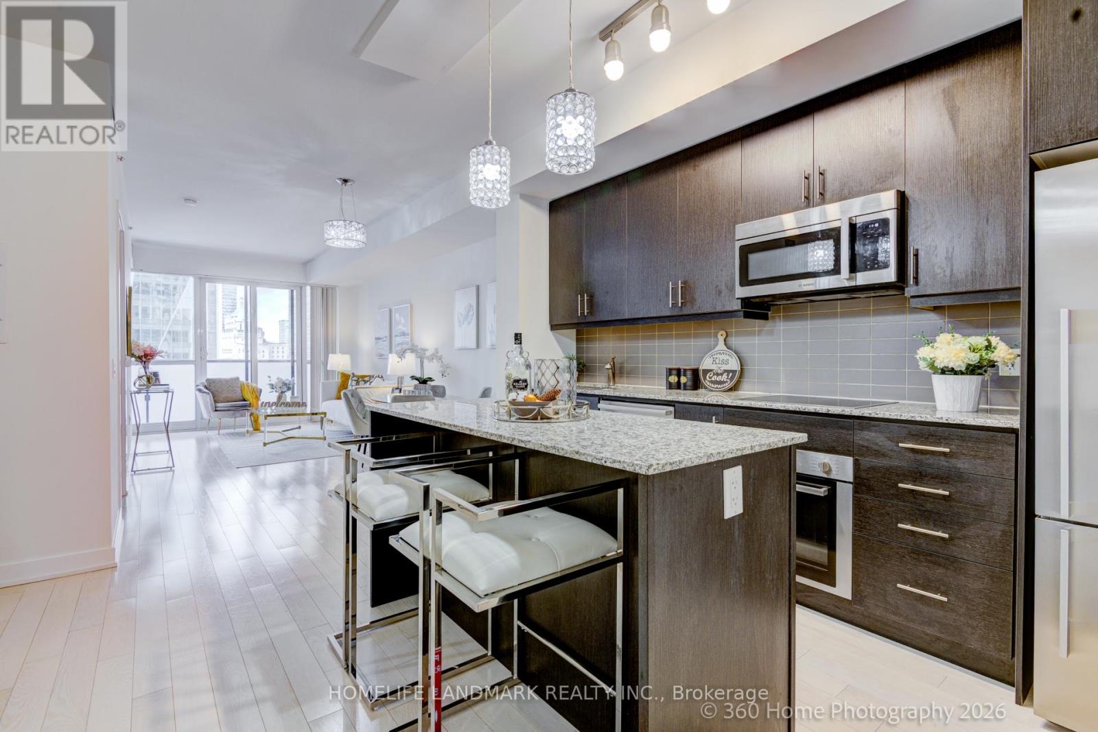 2603 - 1 The Esplanade, Toronto, Ontario  M5E 0A8 - Photo 6 - C13106376