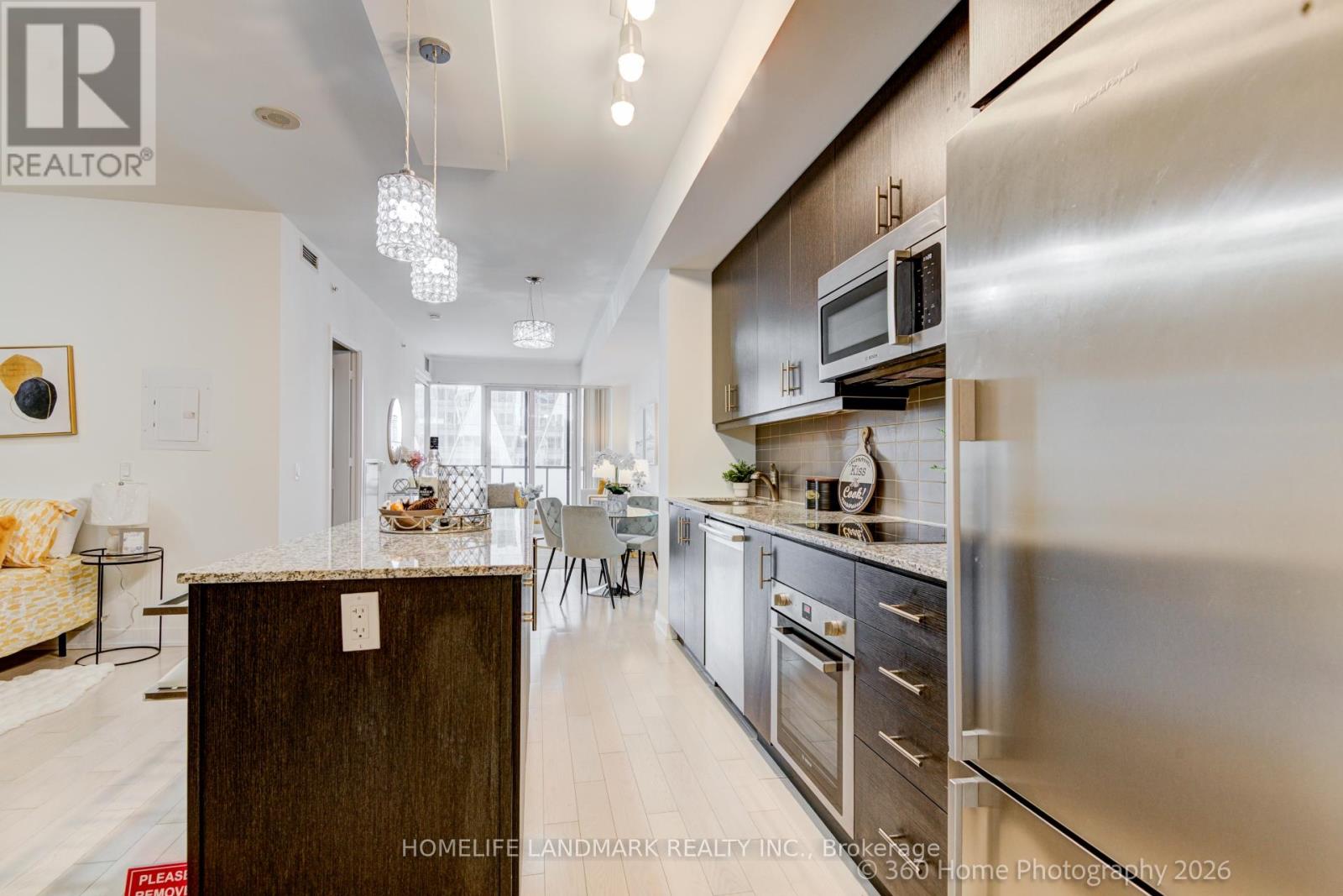 2603 - 1 The Esplanade, Toronto, Ontario  M5E 0A8 - Photo 7 - C13106376