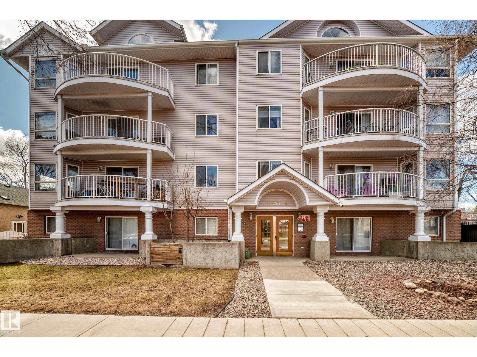 #101 10827 85 Av Nw Nw, Edmonton, Alberta  T6E 2L2 - Photo 2 - E4486779