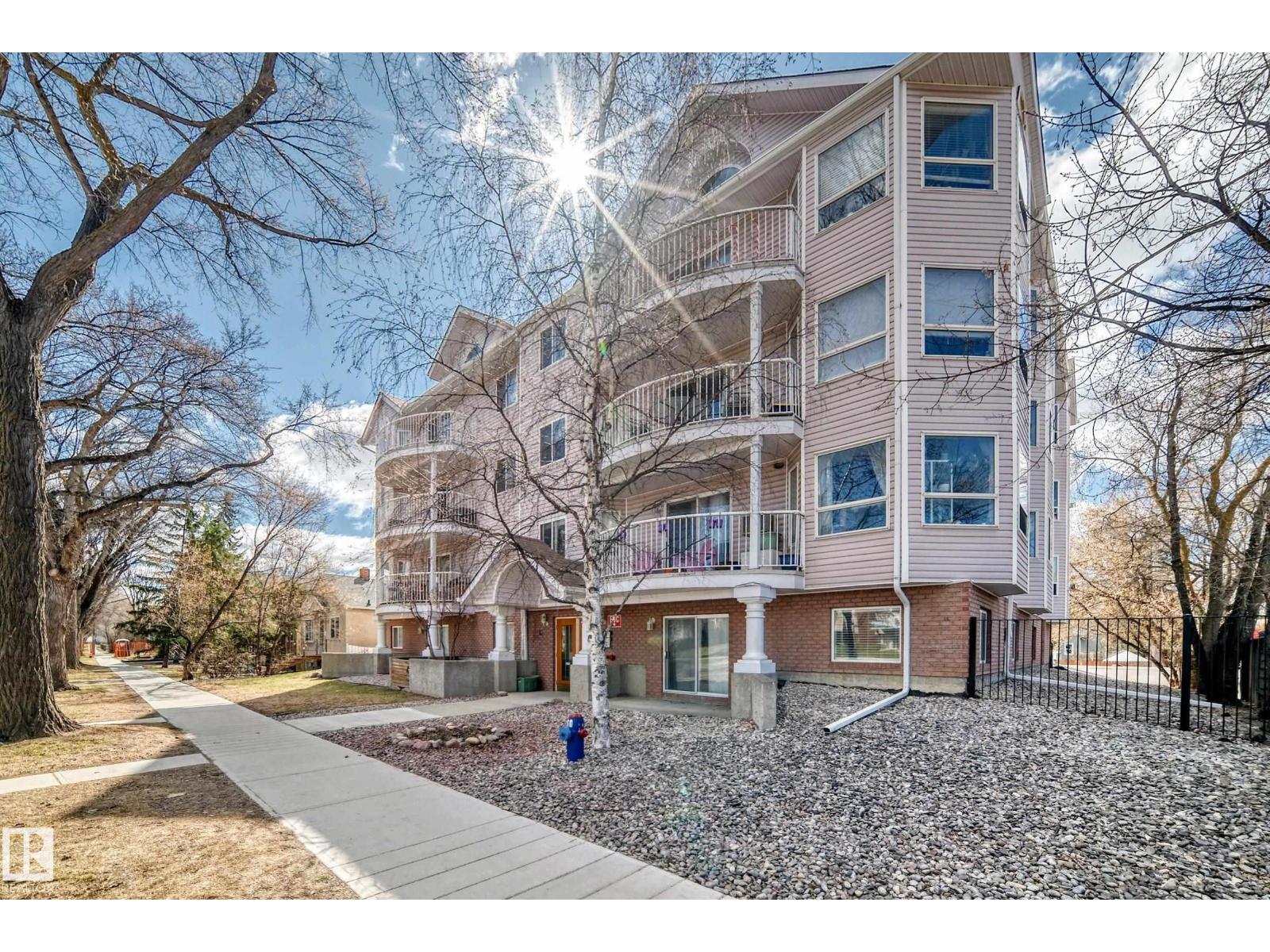 #101 10827 85 Av Nw Nw, Edmonton, Alberta  T6E 2L2 - Photo 3 - E4486779