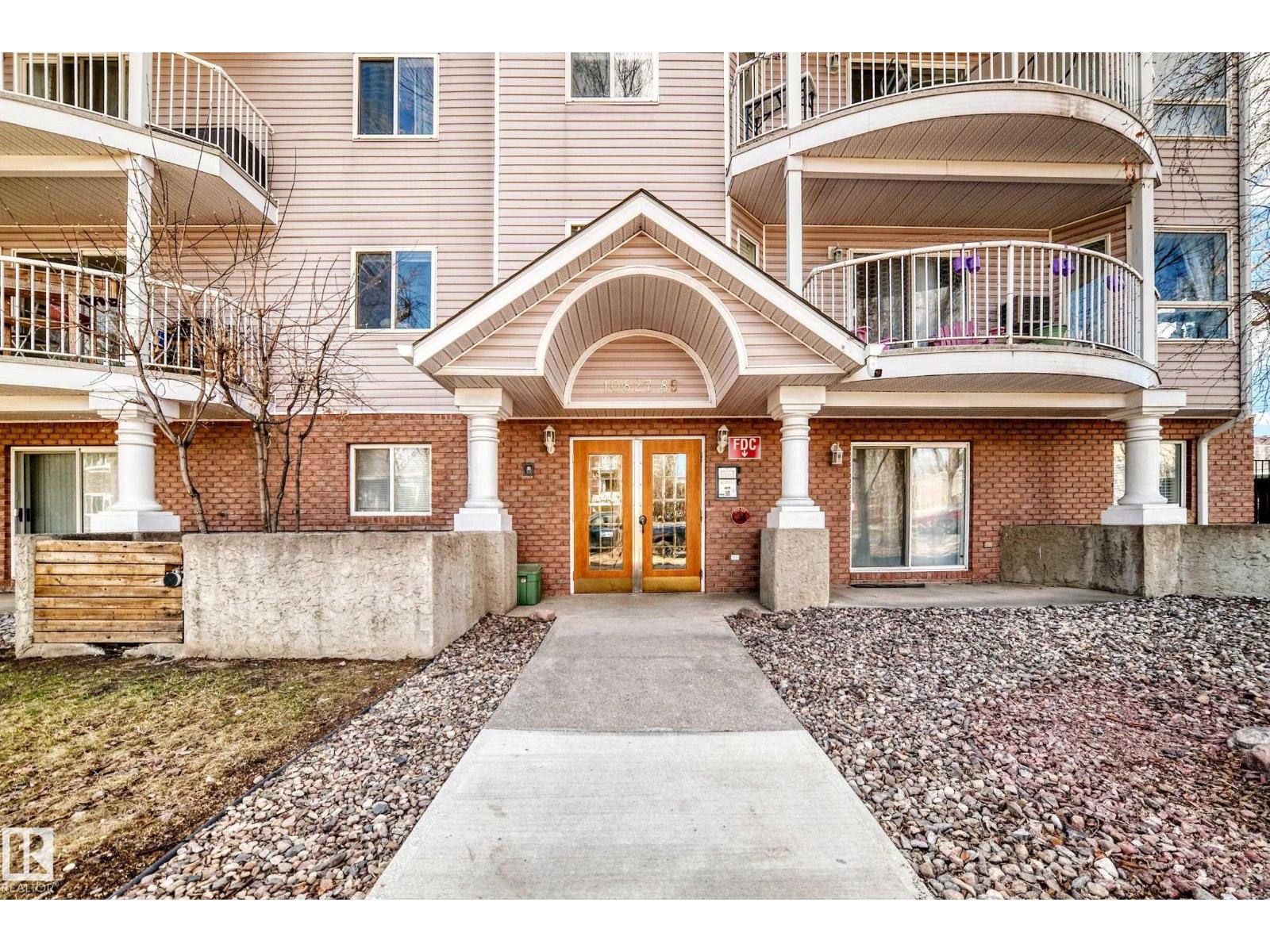 #101 10827 85 Av Nw Nw, Edmonton, Alberta  T6E 2L2 - Photo 4 - E4486779