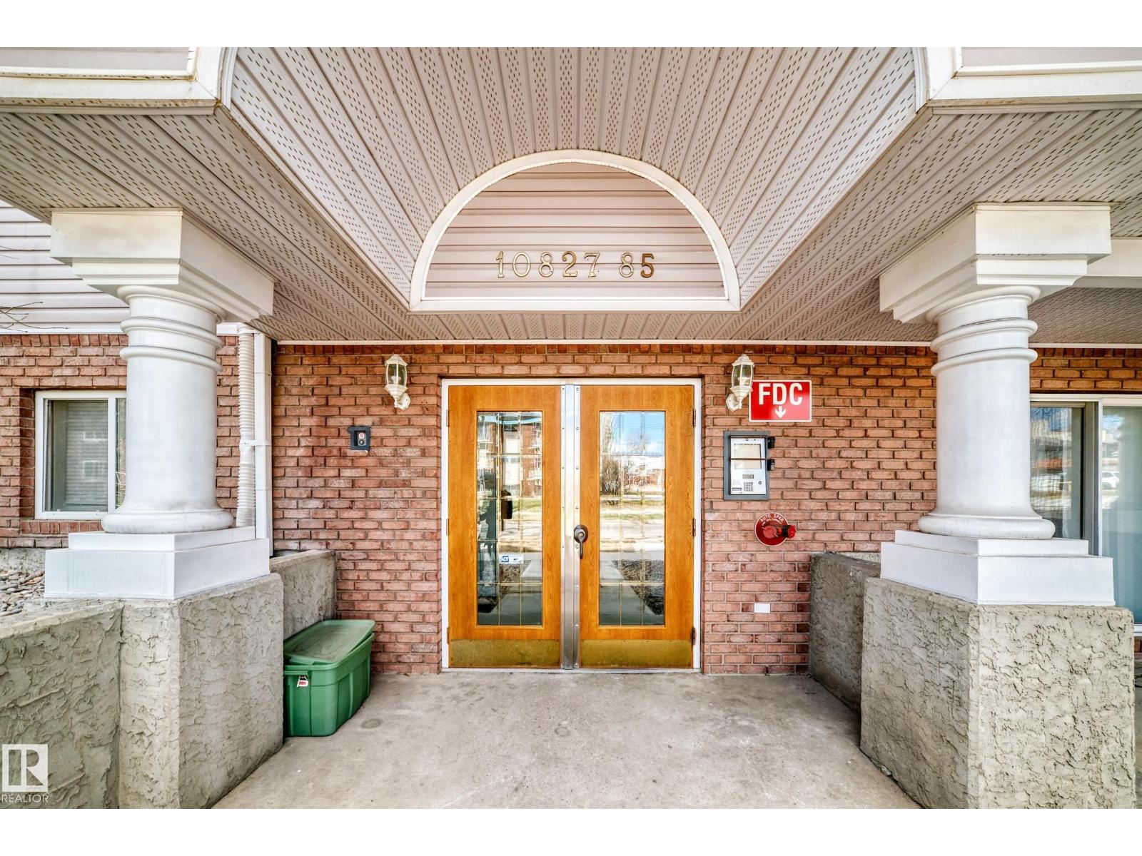 #101 10827 85 Av Nw Nw, Edmonton, Alberta  T6E 2L2 - Photo 5 - E4486779