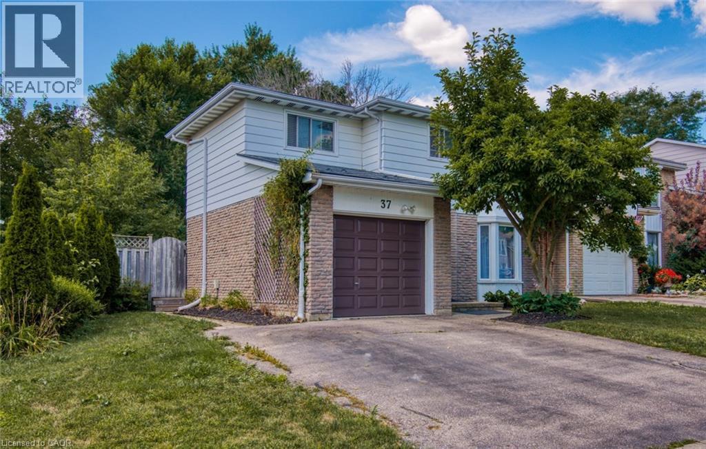 37 GLEN AVON Crescent, Kitchener, Ontario