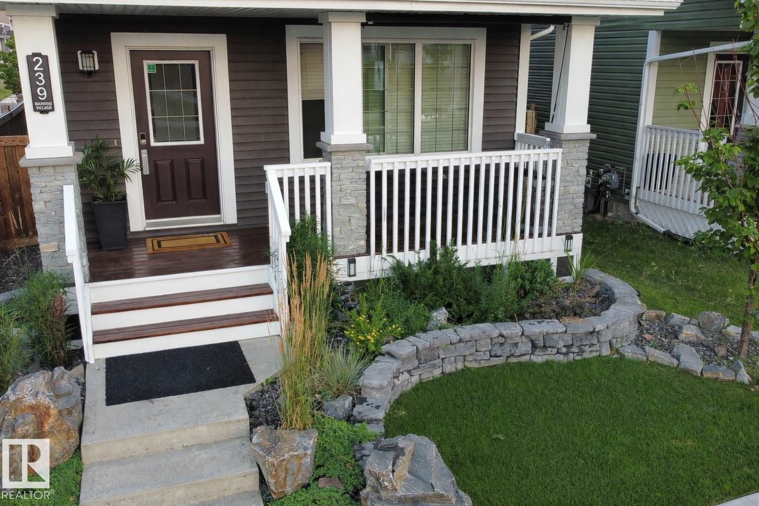 239 Ebbers Bv Nw, Edmonton, Alberta  T5Y 0Z9 - Photo 3 - E4480098