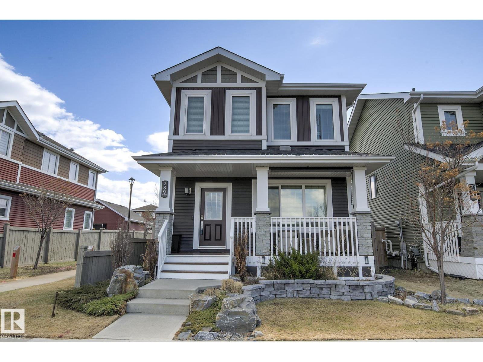 239 EBBERS BV NW, edmonton, Alberta
