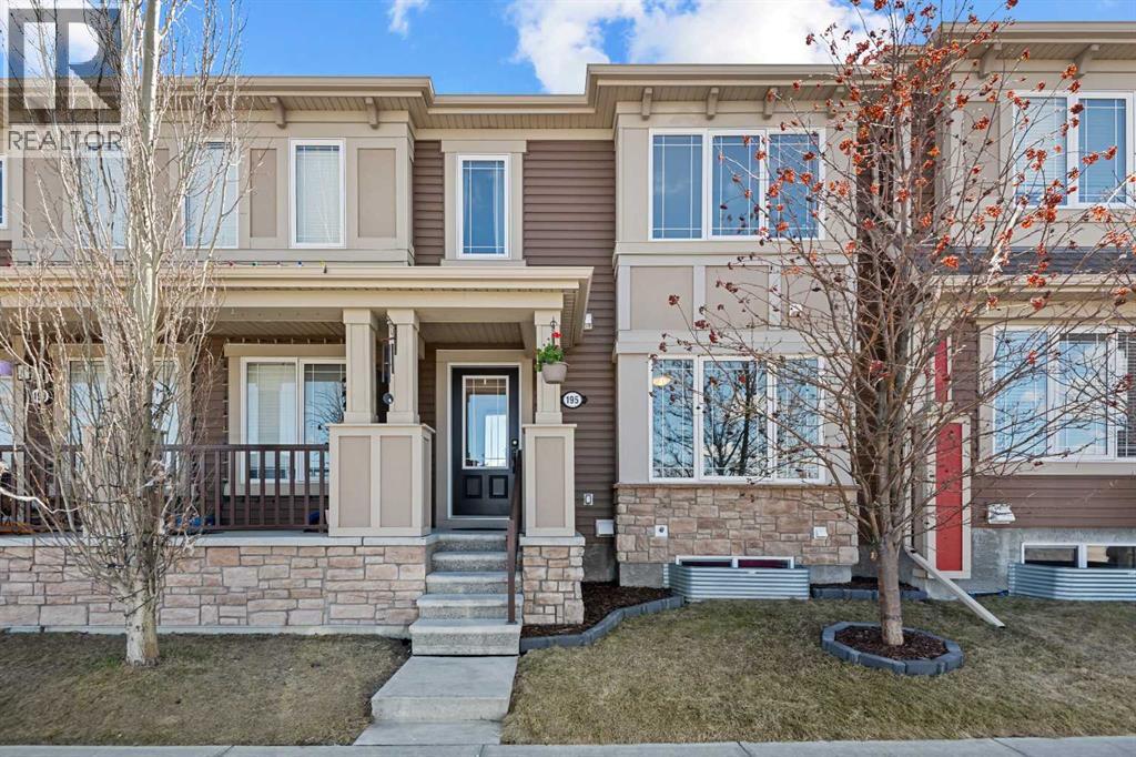 195 Windford Drive SW, Airdrie, Alberta  T4B 3Z9 - Photo 1 - A2307891